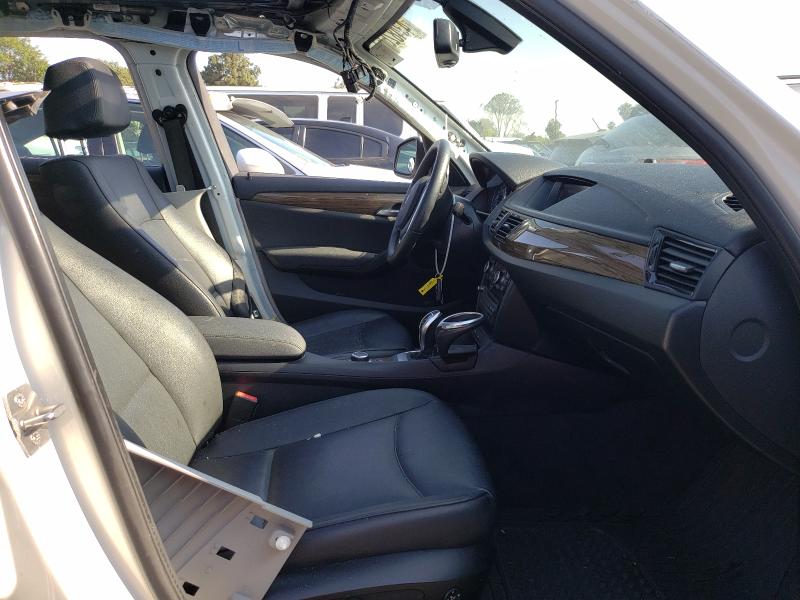 2014 BMW X1 SDRIVE2 WBAVM1C50EVW53989