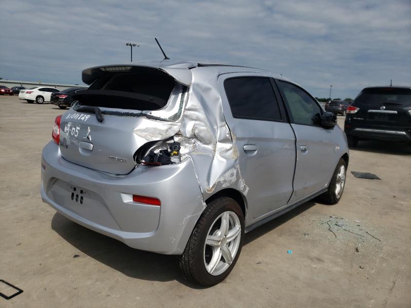 2017 MITSUBISHI MIRAGE ES ML32A3HJ3HH013846