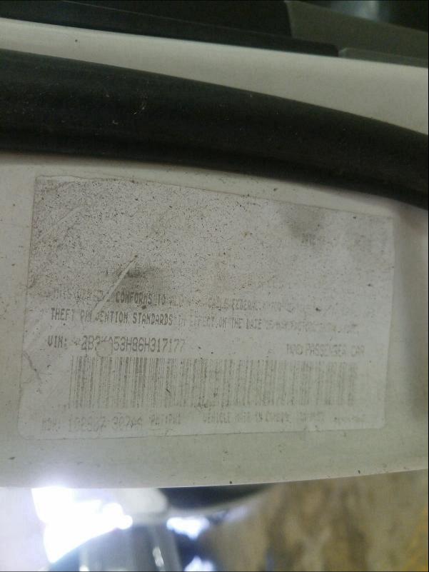 2010 DODGE CHARGER 2B3CA4CD9AH281276