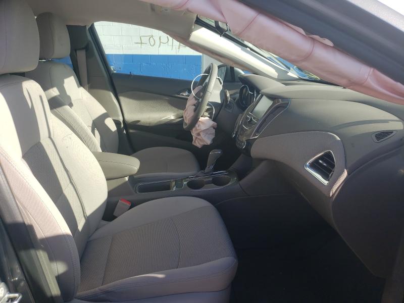 2018 CHEVROLET CRUZE LT 1G1BH5SE9J7157955
