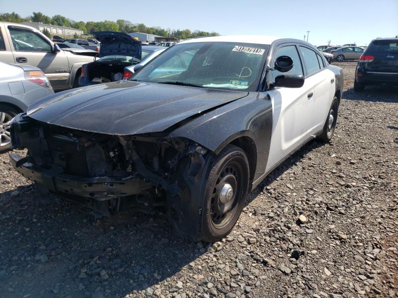 2015 DODGE CHARGER PO 2C3CDXKT8FH806565