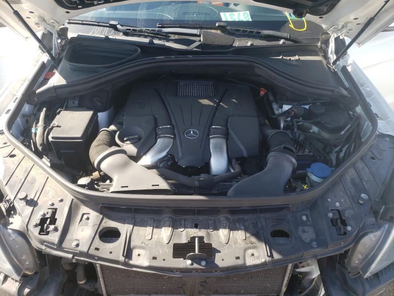 2014 MERCEDES-BENZ GL 450 4MA 4JGDF7CE0EA334140