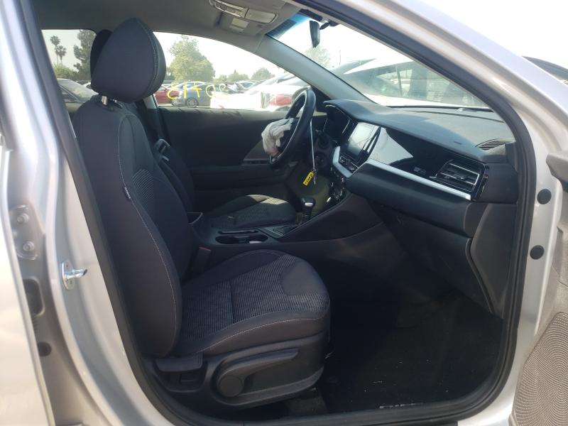 2020 KIA NIRO LX KNDCB3LC5L5370530
