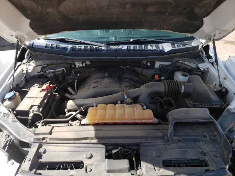 2016 FORD F150 SUPER 1FTFX1EG4GKD31647