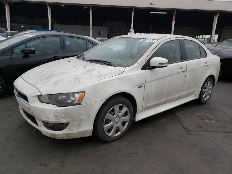 2015 MITSUBISHI LANCER ES JA32U2FUXFU003720