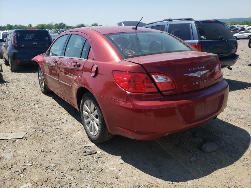 2010 CHRYSLER SEBRING LI 1C3CC5FB7AN153784