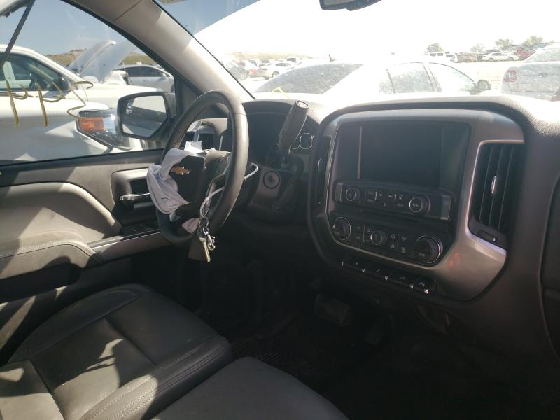 2014 CHEVROLET SILVERADO 3GCUKREC1EG516521