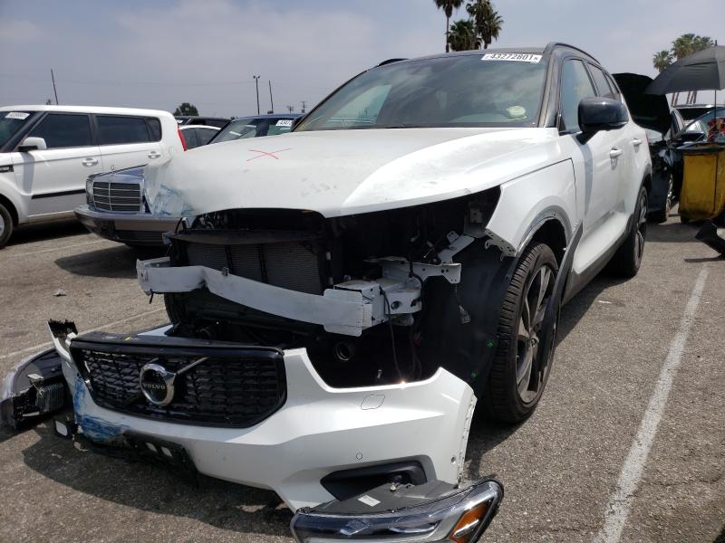 2019 VOLVO XC40 T5 MO YV4162XZ3K2019262