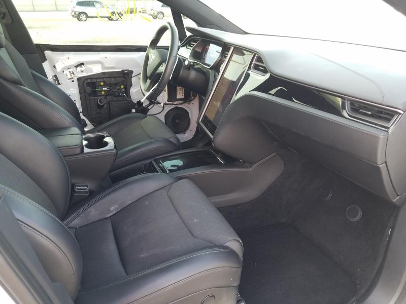 2018 TESLA MODEL X 5YJXCBE2XJF114036