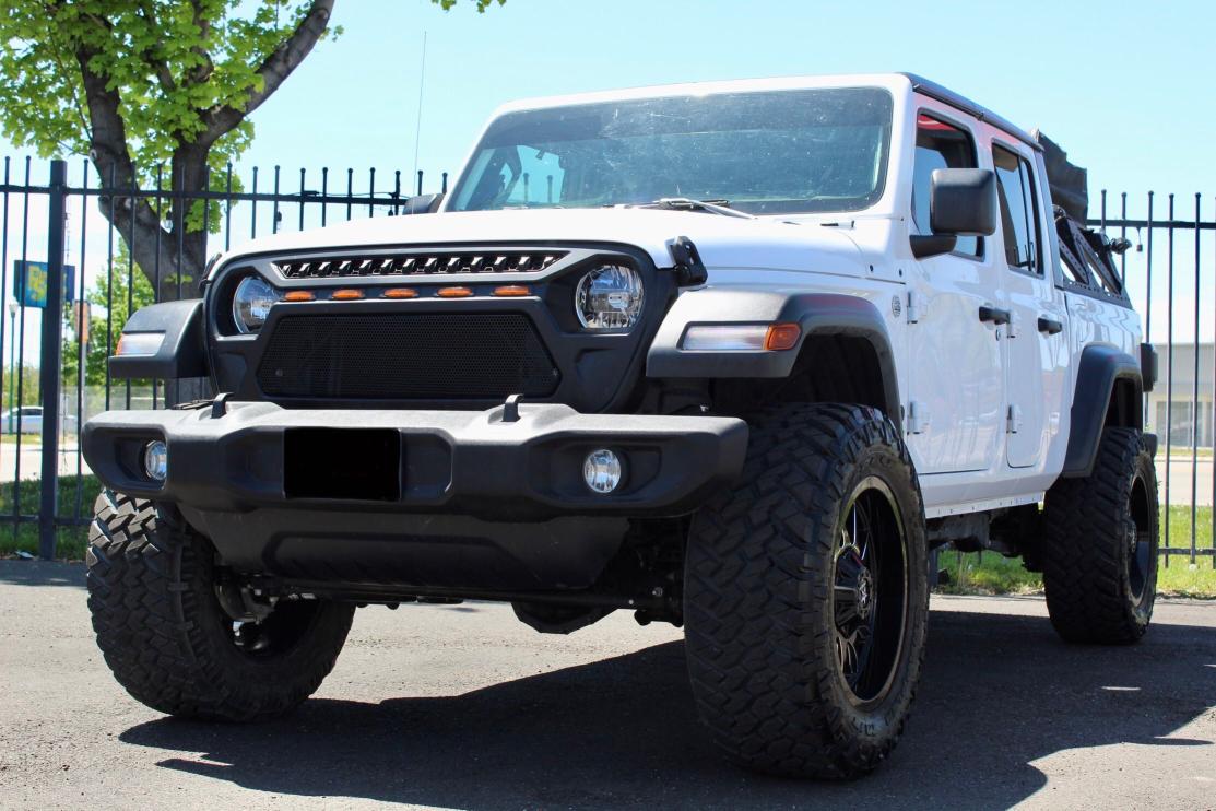2020 JEEP GLADIATOR 1C6HJTAG4LL175083