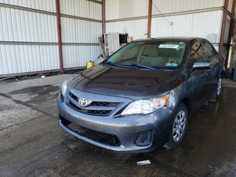 2013 TOYOTA COROLLA BA 2T1BU4EE0DC080811