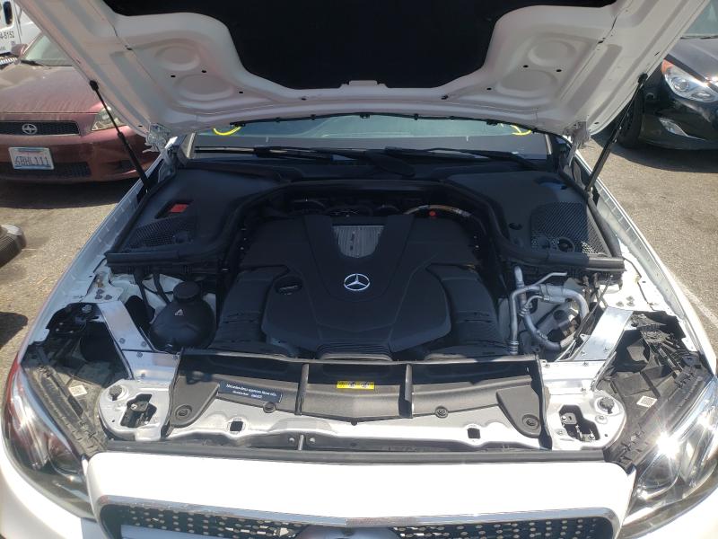 2019 MERCEDES-BENZ E 450 WDD1J6HB7KF077125