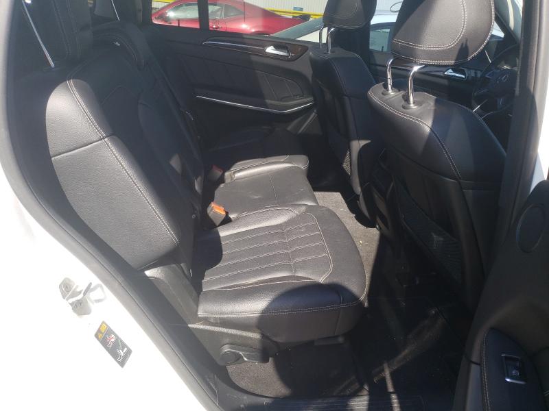 2014 MERCEDES-BENZ GL 450 4MA 4JGDF7CE0EA334140