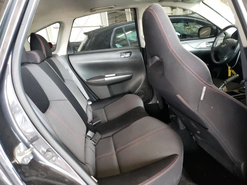 2013 SUBARU IMPREZA WR JF1GR7E60DG848215