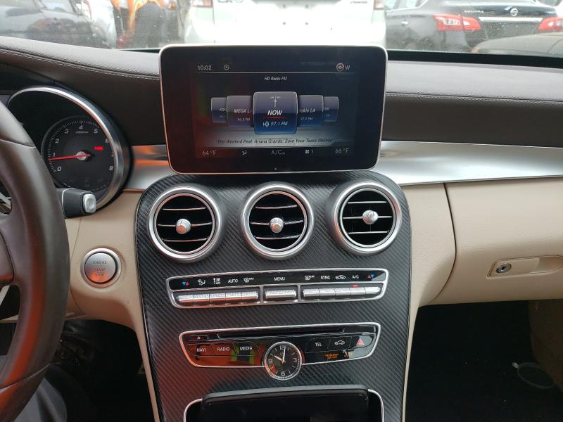 2015 MERCEDES-BENZ C 300 55SWF4JB4FU068455