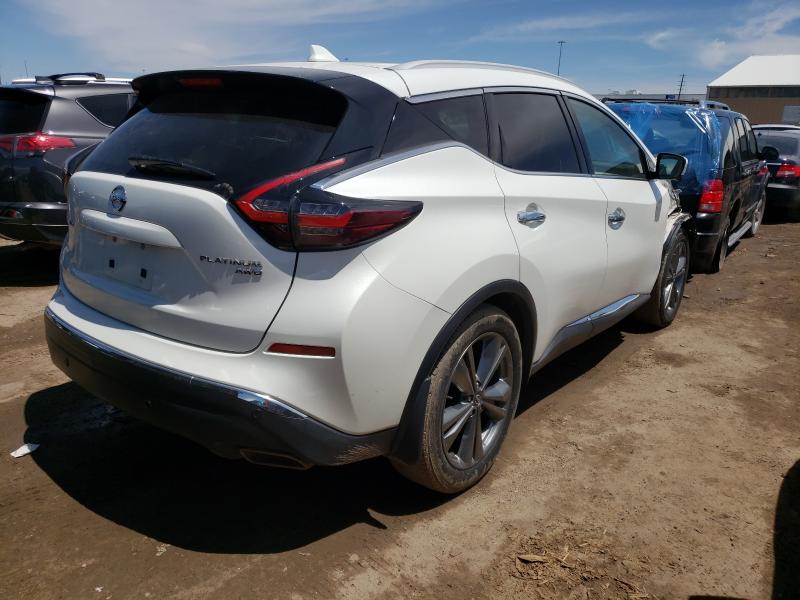2019 NISSAN MURANO S 5N1AZ2MS7KN157396