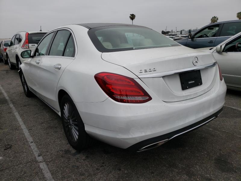 2015 MERCEDES-BENZ C 300 55SWF4JB4FU068455
