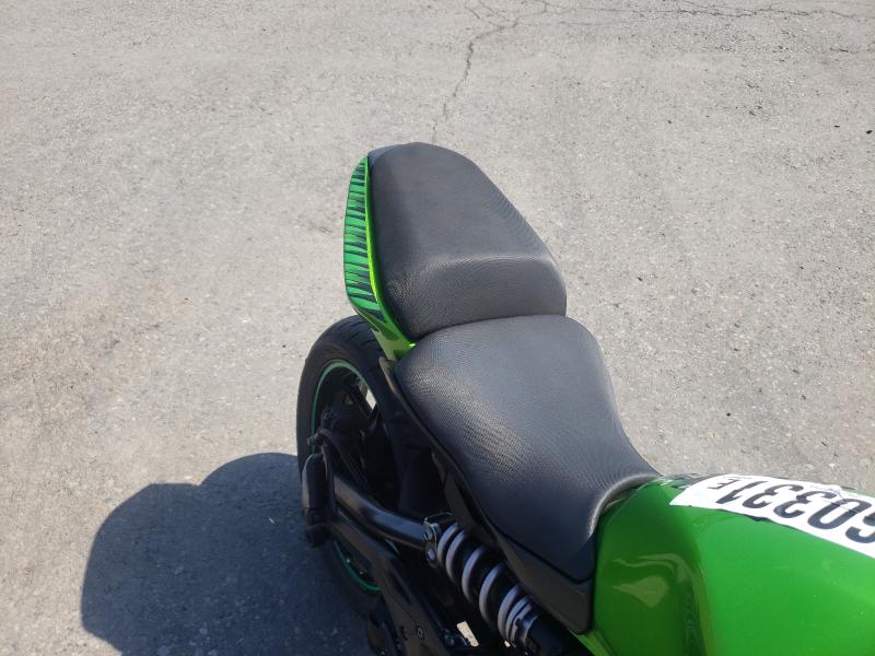 2012 KAWASAKI EX650 EC JKAEXEE14CDA03770