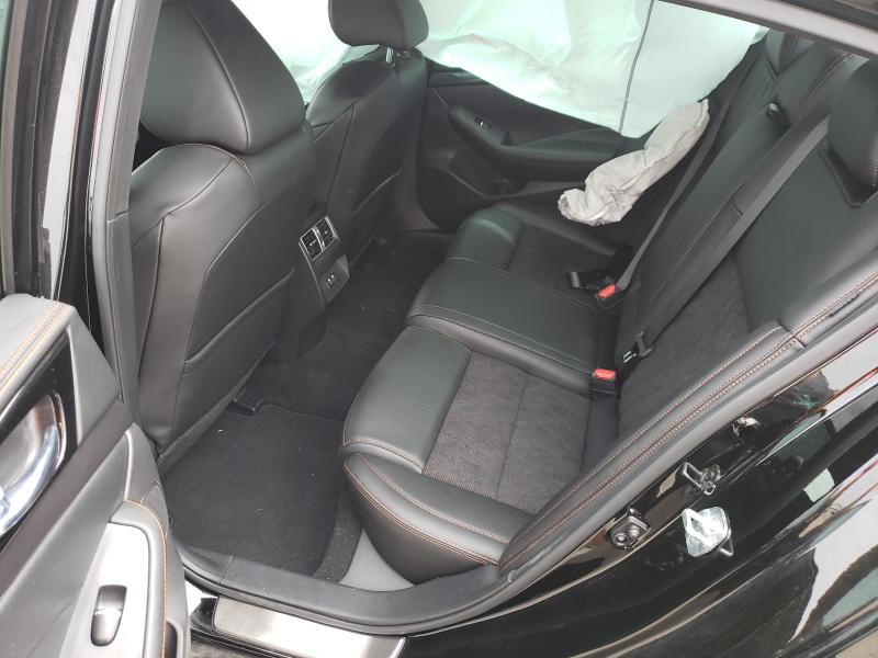 2020 NISSAN MAXIMA SR 1N4AA6EV5LC384620