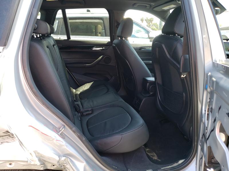 2017 BMW X1 SDRIVE2 WBXHU7C34H5H37311