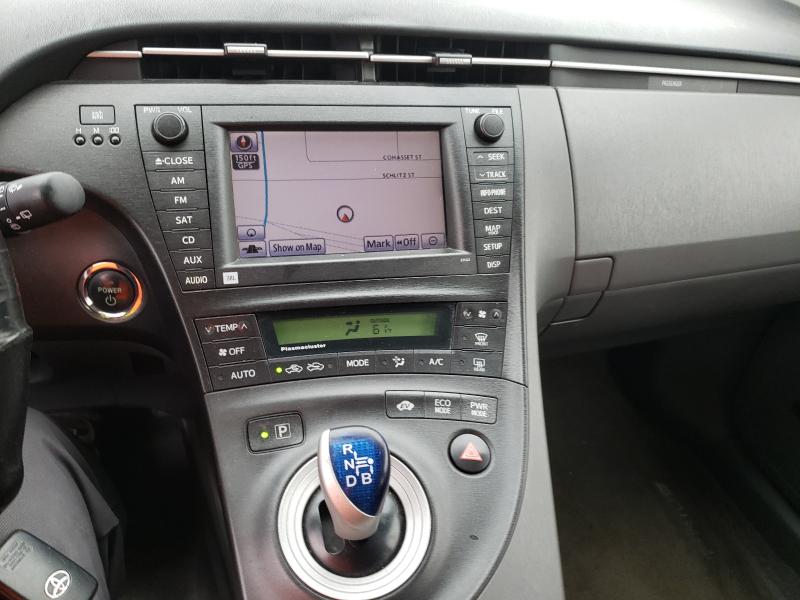2010 TOYOTA PRIUS JTDKN3DU6A0239370