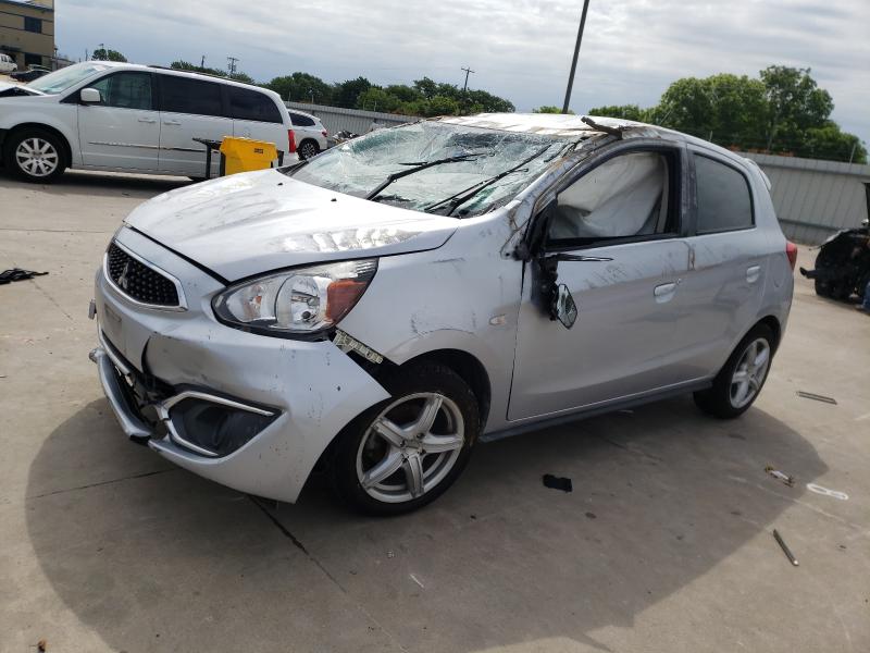 2017 MITSUBISHI MIRAGE ES ML32A3HJ3HH013846