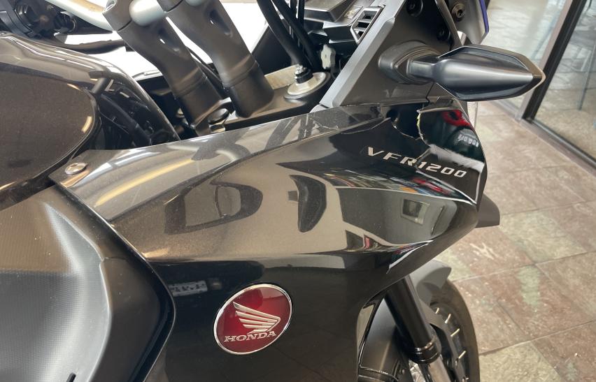 2016 HONDA VFR1200 XD JH2SC7612GK000046