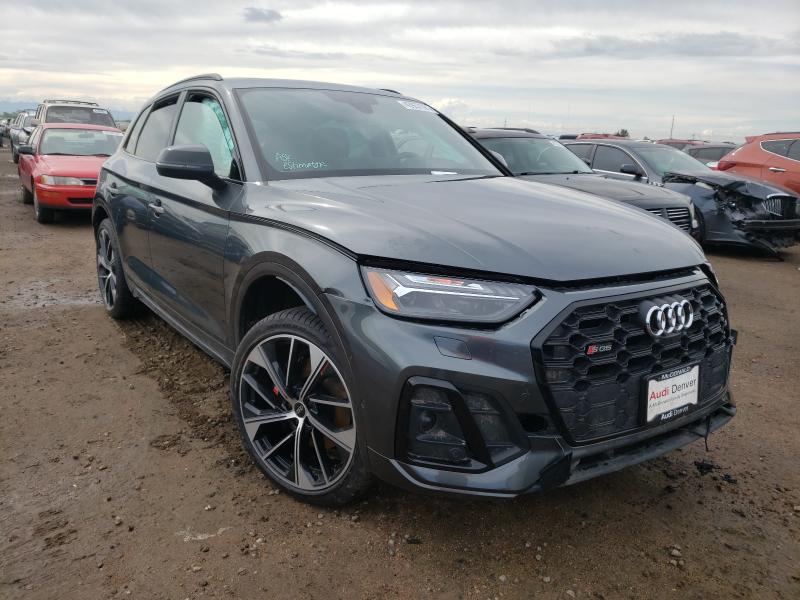AUDI SQ5 – zdjęcie z aukcji, lot #43937021