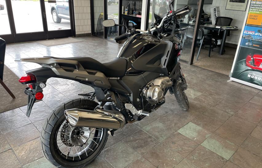 2016 HONDA VFR1200 XD JH2SC7612GK000046