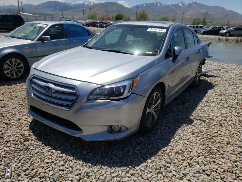 2017 SUBARU LEGACY 2.5 4S3BNAN62H3065066