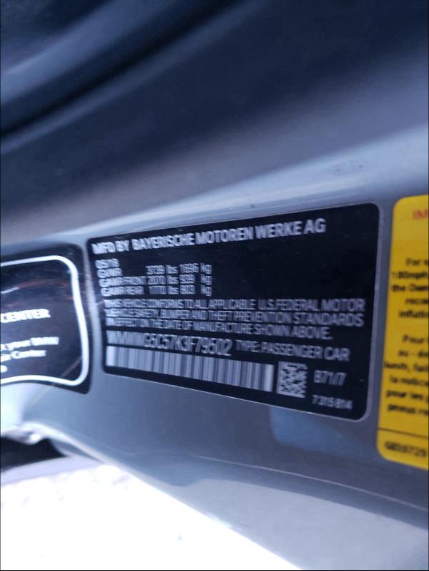 2019 MINI COOPER CLU WMWWG5C57K3F79502