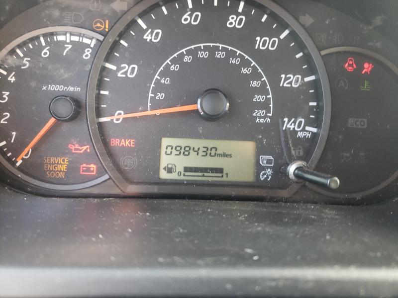 2014 MITSUBISHI MIRAGE DE ML32A3HJXEH008686
