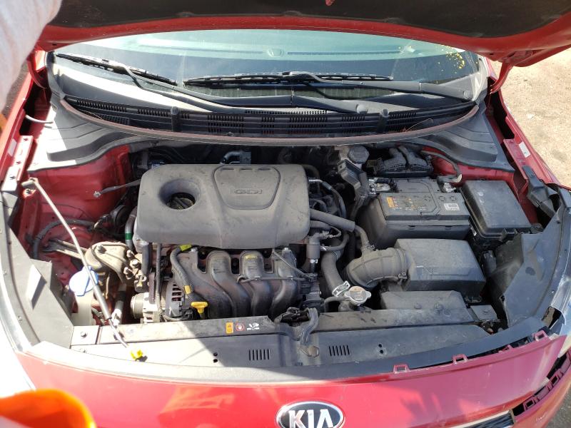 2019 KIA RIO S 3KPA24AB2KE160042