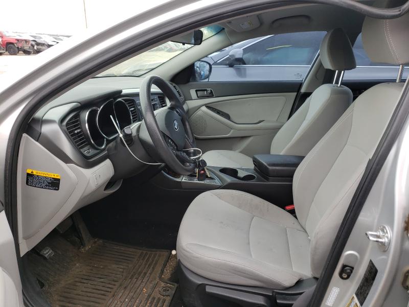 2012 KIA BORREGO LX KNAGM4A72C5277341