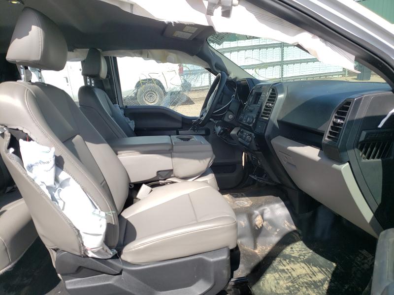 2016 FORD F150 SUPER 1FTFX1EG4GKD31647