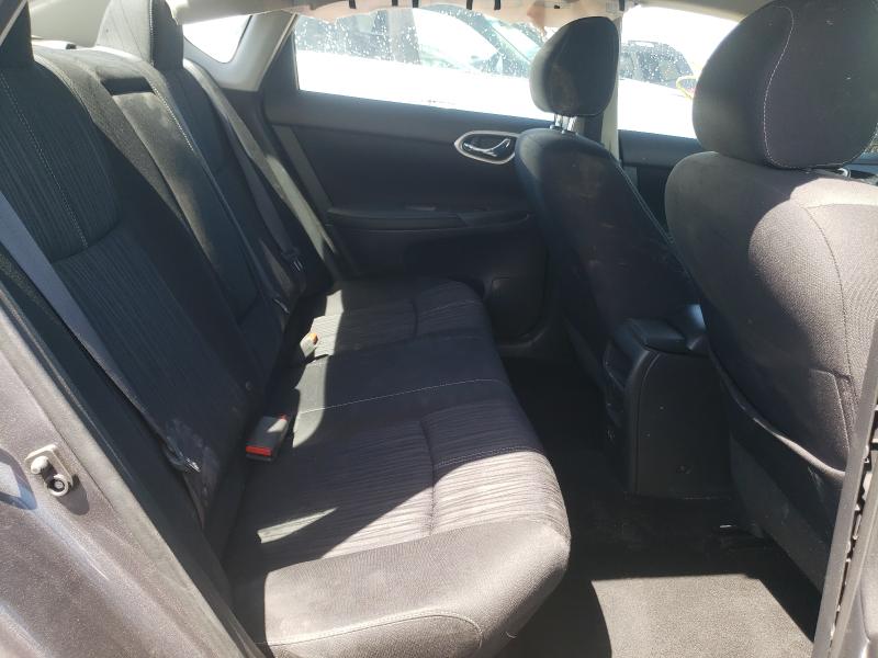 2018 NISSAN SENTRA 3N1AB7AP6JL640613