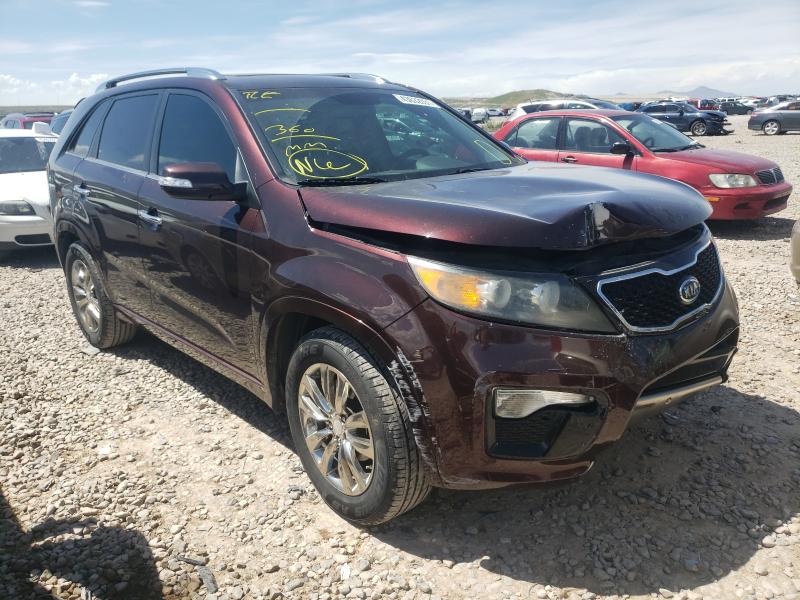 Kia Sorento SX 2011