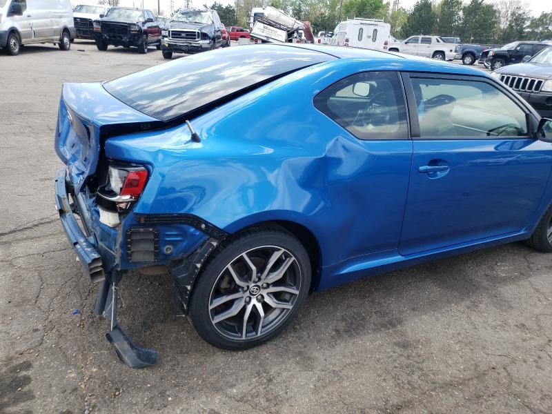 2014 TOYOTA SCION TC JTKJF5C79E3086500
