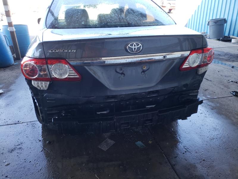 2013 TOYOTA COROLLA BA 2T1BU4EE0DC080811