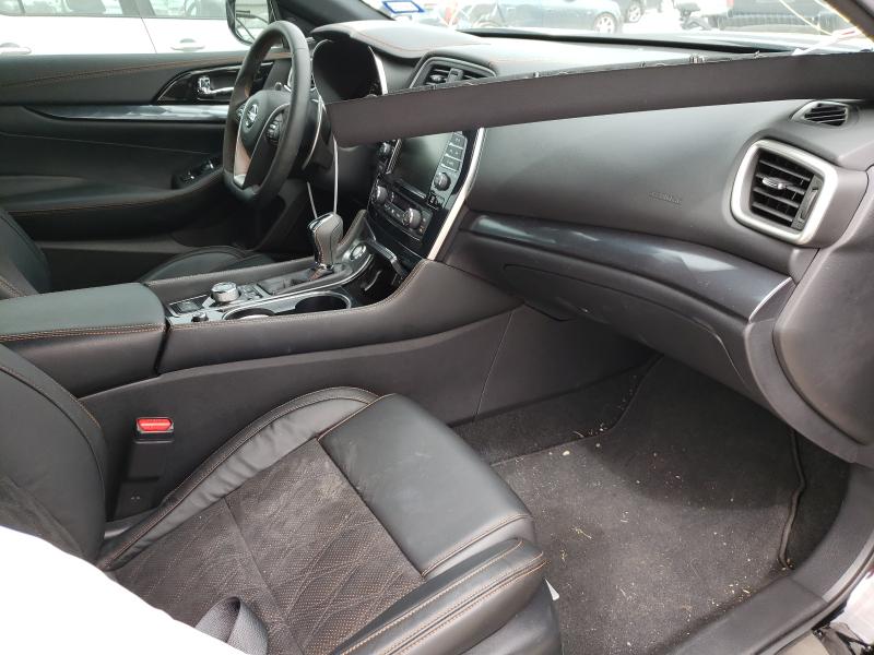 2020 NISSAN MAXIMA SR 1N4AA6EV5LC384620