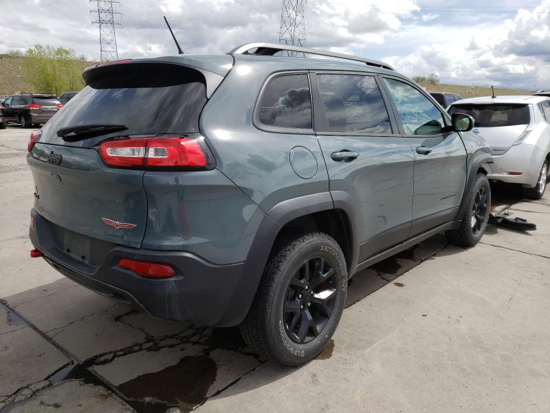 2015 JEEP CHEROKEE T 1C4PJMBS5FW710387
