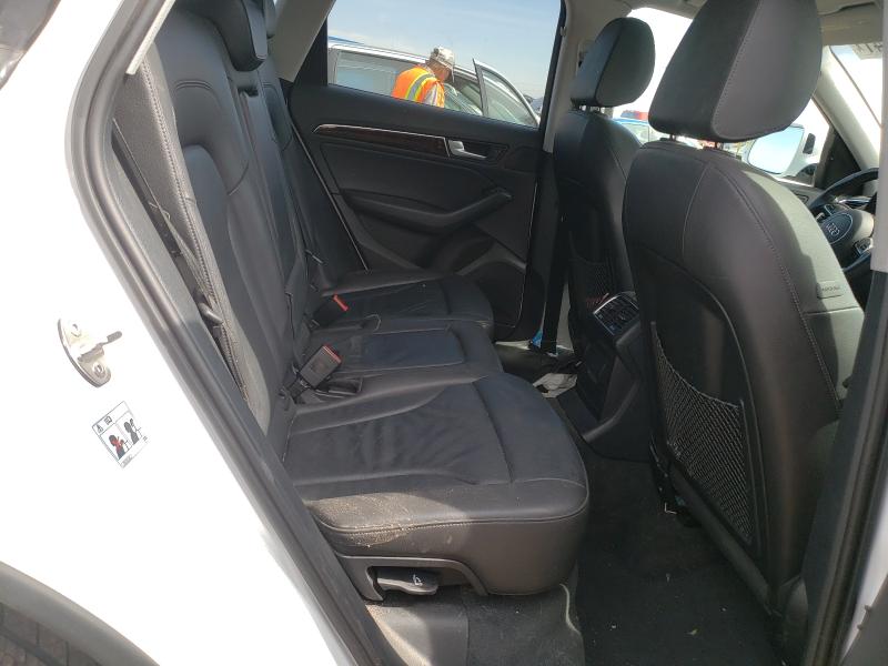 2015 AUDI Q5 TDI PRE WA1CMAFP8FA146610