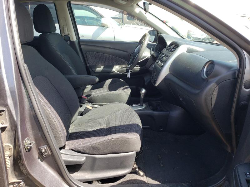 2016 NISSAN VERSA S 3N1CN7APXGL900746