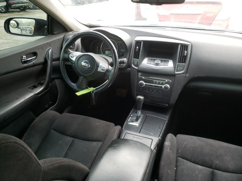 2014 NISSAN MAXIMA S 1N4AA5AP8EC486126