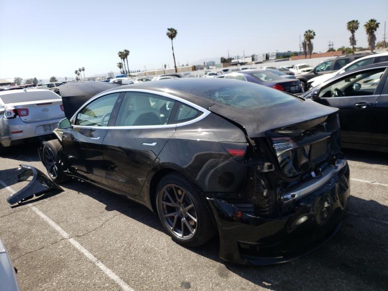 2020 TESLA MODEL 3 5YJ3E1EA6LF738106