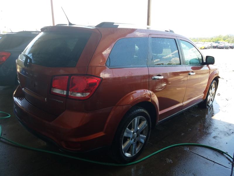 2014 DODGE JOURNEY LI 3C4PDCDG8ET155403