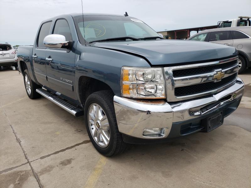 Chevrolet Silverado 2013