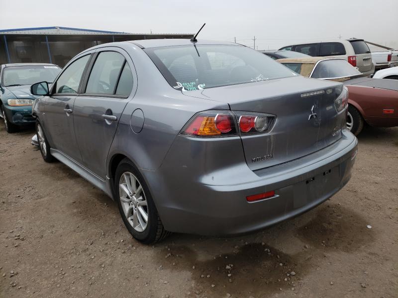 2016 MITSUBISHI LANCER ES JA32U2FU4GU005514