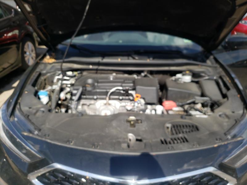 2019 ACURA ILX PREMIU 19UDE2F76KA011747