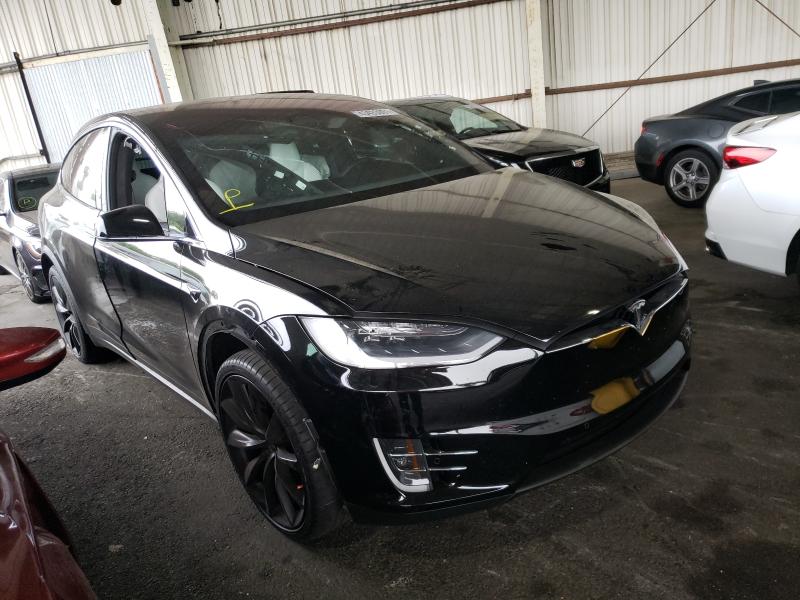 2017 Tesla Model X 